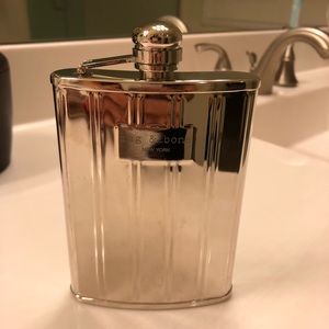 Rag & Bone Stainless Steel Limited Edition Flask